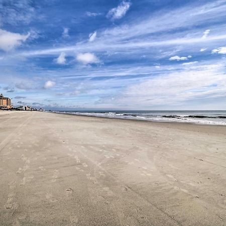 Myrtle Beach Condo With Community Beach Access! Exterior foto